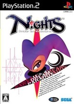 PS2 NiGHTS into Dreams Playstation2 Import Japan - $33.54