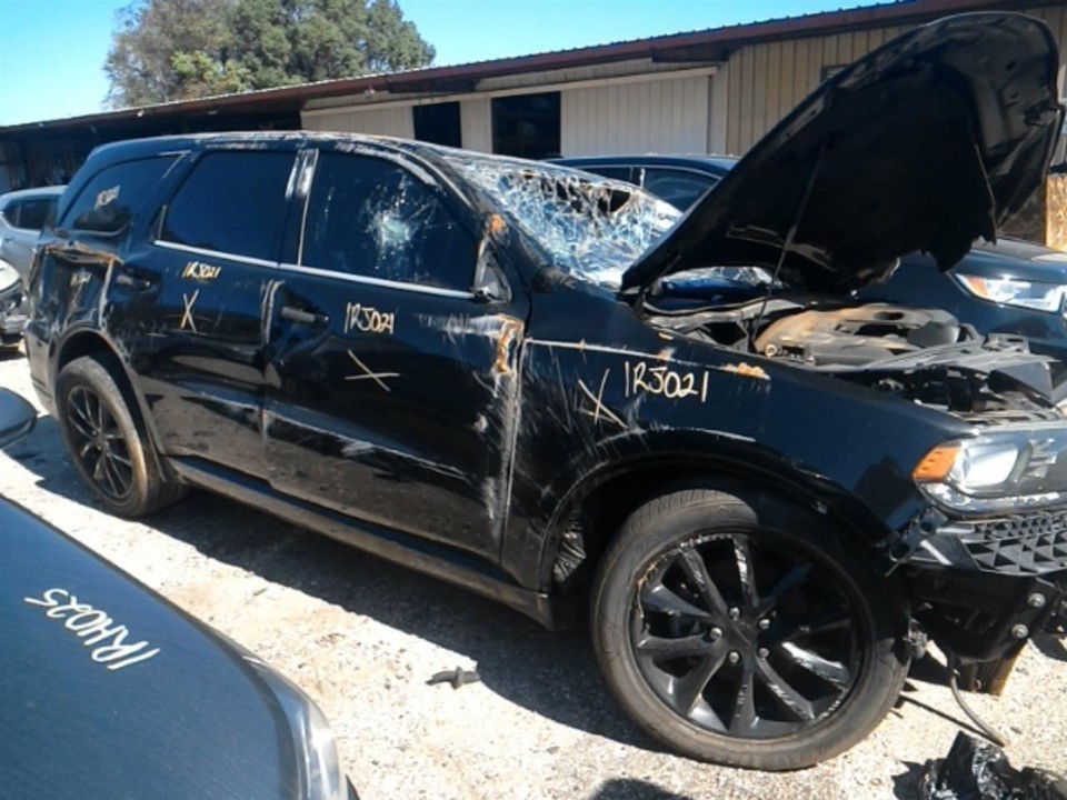 Brake Master Cylinder Fits 16-24 DURANGO 104919338!! Master Cylinder Only !! Item image 3