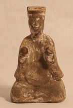 Chinese Han Dynasty 206BC-200AD Terracotta Sitting Musicians-
show origi... - £611.89 GBP