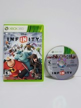 DISNEY Infinity Video Game - Microsoft Xbox 360 2013 - No Manual or Figures - $2.65