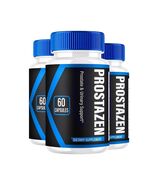 3-Pack Prostazen Pills to Support Healthy Prostate Functions - 180 Capsules - $37.95