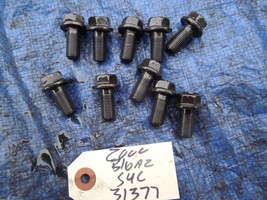 99-00 Honda Civic SIR B16A2 differential assembly bolts OEM VTEC GSR Typ... - $49.99
