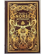 Tales of Norse Mythology  Barnes &amp; Noble Omnibus Leatherbound Classics - $37.00