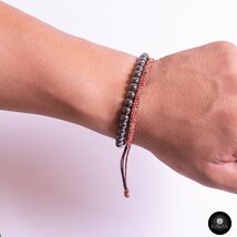 Kavak-Handmade Double Wrap Adjustable Women's Bracelet - $18.50
