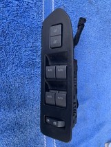 LINCOLN MKS 09-12 2009-2012 POWER WINDOW SWITCH + BEZEL DRIVER 8A5T14540ACW - $71.10