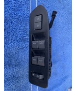 LINCOLN MKS 09-12 2009-2012 POWER WINDOW SWITCH + BEZEL DRIVER 8A5T14540ACW - $71.10