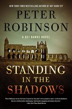 Standing in the Shadows: A Novel (Inspector Banks Novels, 28) [Hardcover] Robins - £6.71 GBP