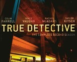 True Detective Season 2 DVD | Region 4 - £13.89 GBP