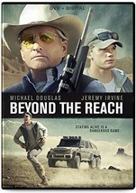 Beyond The Reach [DVD + Digital] [DVD] - £5.10 GBP