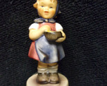 Hummel Figurine Goebel Germany 1992 #629 From Me To You - $19.75