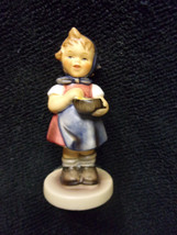 Hummel Figurine Goebel Germany 1992 #629 From Me To You - $19.75