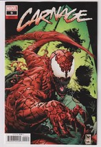 Carnage (2022) #09 Siqueira Var (Marvel 2023) &quot;New Unread&quot; - £3.61 GBP