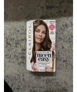 Clairol Nice &#39;n Easy Permanent Hair Color #6 LIGHT BROWN - £7.19 GBP