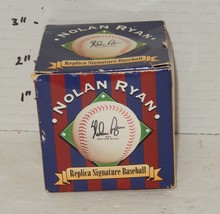 Nolan Ryan souvenir Replica Signature Baseball - $14.80