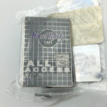 HARD ROCK CAFE All Access card enamel metal pin - 2002 v 2.0 NEW sealed ... - $10.00