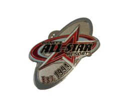 Walt Disney&#39;s 2001 All Star Resorts Trading Pin - £9.42 GBP