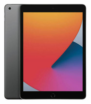 Apple iPad 8 10.2&quot; (8th Gen 2020) (Wi-Fi) 32GB Space Gray Excellent - £170.69 GBP