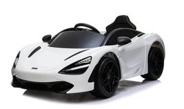 McLaren 720S Kids Ride on Battery Powered Electric Car with RC - £473.30 GBP