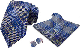 Men&#39;s Necktie Set - $6.99+