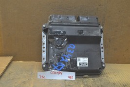 2008 Toyota Camry Engine Control Unit ECU 8998133030 Module 780-7b1 - £17.48 GBP