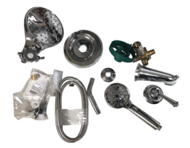 Moen 82611 Brecklyn Chrome Posi-Temp(R)  Tub/Shower w/ Magnetix™ Technology - $273.98