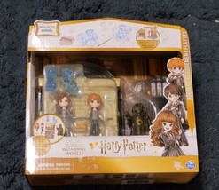 Harry Potter Magical Minis Collectible Room of Requirement Playset - NEW - £9.89 GBP