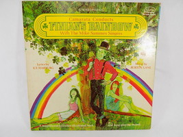 The Mike Sammes Singers Finian&#39;s Rainbow Vinyl Album VISTA STER 4034 VG+/VG+ - £7.11 GBP