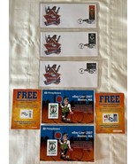 Ebay Live 2007! Commemorative USPS Stamps Star Wars Boston Celtics Custo... - $741.26 MXN