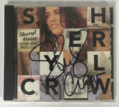 Sheryl Crow Signed Autographed &quot;Tuesday Night Music Club&quot; CD Compact Disc - COA  - £68.37 GBP