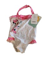 Disney Baby Minnie Mouse One Piece Swimsuit Size 9-12 mos - €12,85 EUR