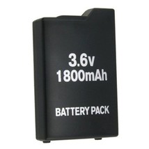 3.6V 1800mah Rechargeable Battery for Sony PSP-110 PSP-1001 PSP 1000 FAT US - £18.07 GBP