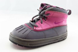 Nike ACG Toddler Girls 7 Medium Gray Bootie Synthetic - £19.75 GBP