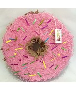 APINATA4U Light Pink Doughnut Shape Pinata - $39.99