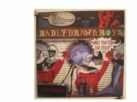 Badly Drawn Boy Poster - £15.68 GBP