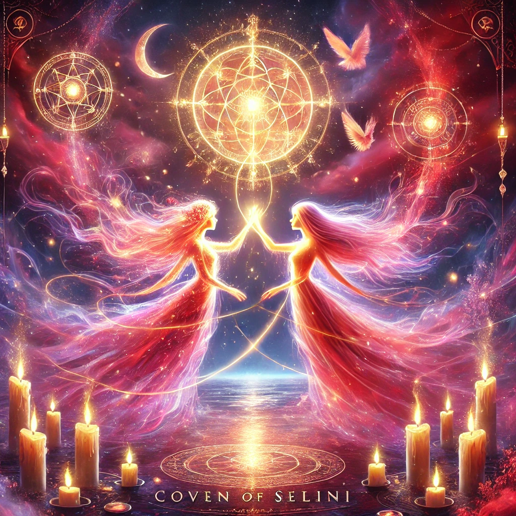 Twin Flames Love Spell  - $92.36 MXN