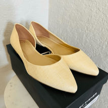 Marc Fisher LTD Women&#39;s Sunny Ballet Flat, Slip On, Chic Light Natural, ... - $1,313.51 MXN