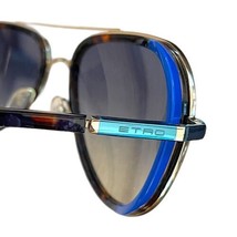 ETRO = ON HOLD = Browbar Sunglasses Havana Front Limited Edition Bright ... - $1,500.00