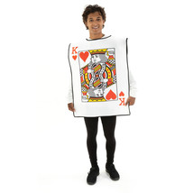 King of Hearts Adult Costume - £37.43 GBP