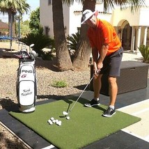 Country Club Elite Golf Mat Practice Training Hitting Driving Indoor Mats 3&#39;x5&#39; - $399.99