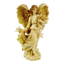 Seraphim Classics HEATHER Autumn Beauty Angel Roman Inc 78088 1997 w Box &amp; COA - £19.50 GBP