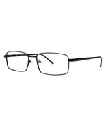 Comfort Flex Emmett Eyeglasses Black 53mm - $2,525.36 MXN