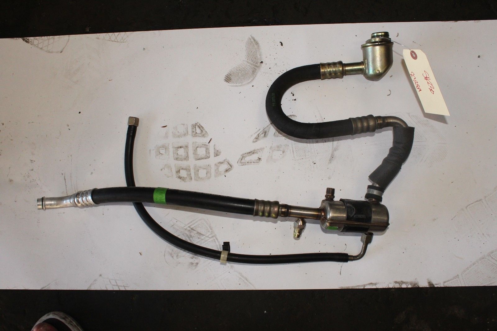 1999-04 MERCEDES SLK230 AC HOSE LINE  R3289 - $67.49