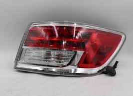 Right Passenger Tail Light Quarter Panel Mounted 2007-2009 MAZDA CX-9 OEM #12205 - £105.90 GBP