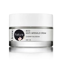 Lirene Natura Eco Anti-Wrinkle Day Cream 50ml - Face cream smoothest the... - £25.94 GBP
