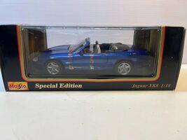 1996 Jaguar XK8 in 1/18 Scale Diecast by Maisto - $19.80