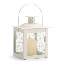 Small Ivory Vine Lantern - $353.34 MXN