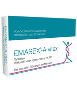 Emasex A Vitex tablets 100 pcs - $2,037.22 MXN