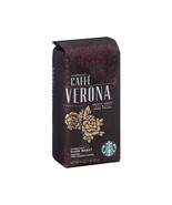 Starbucks Caffe Verona Dark Roast Ground Coffee - $19.79