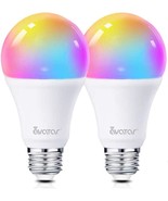 Avatar Controls Smart Led Light Bulb (800Lm E26 A19 8W=70W, No Hub Requi... - $579.76 MXN