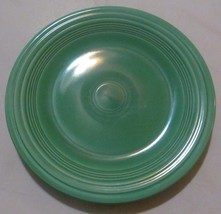 Original Genuine Collectible Older Fiesta-Deep Green Color Dinner Plate by Homer - £27.40 GBP